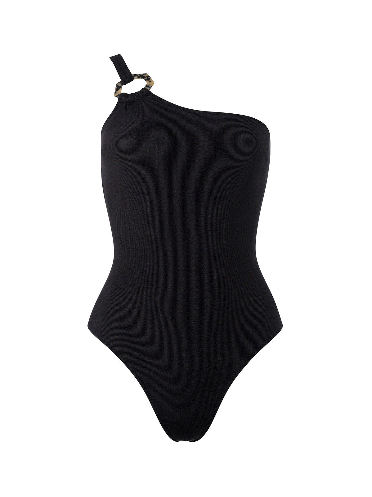 The Veneta swimsuit in Black