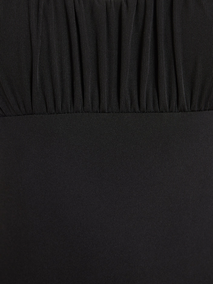 The Buffet in Black