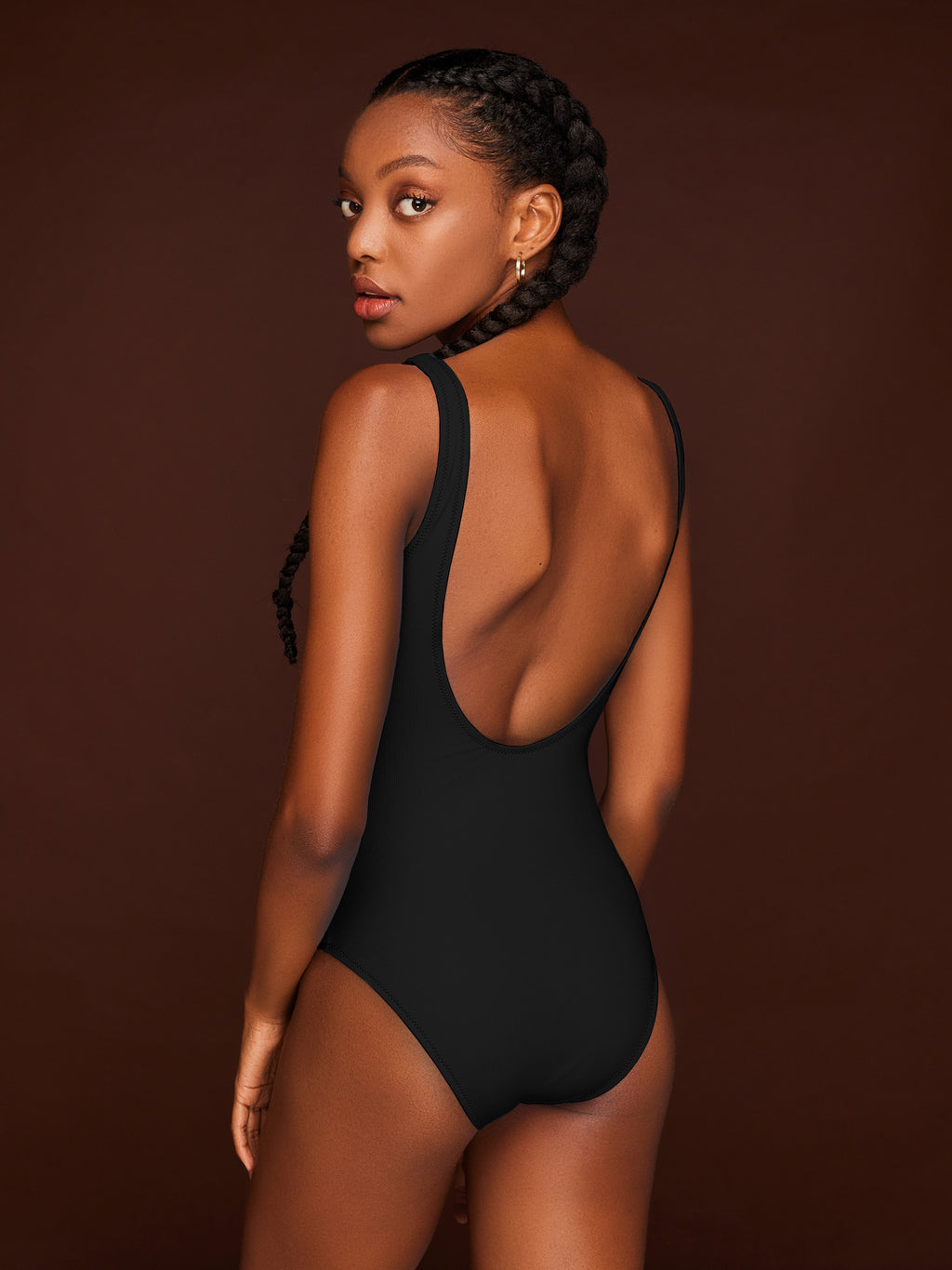 The Buffet in Black