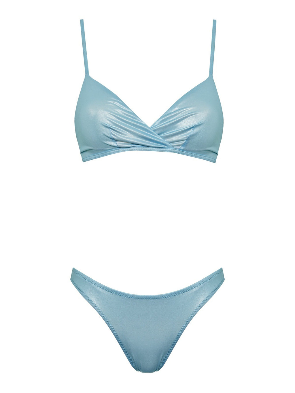 The Jemima top in Crystal - ReLife