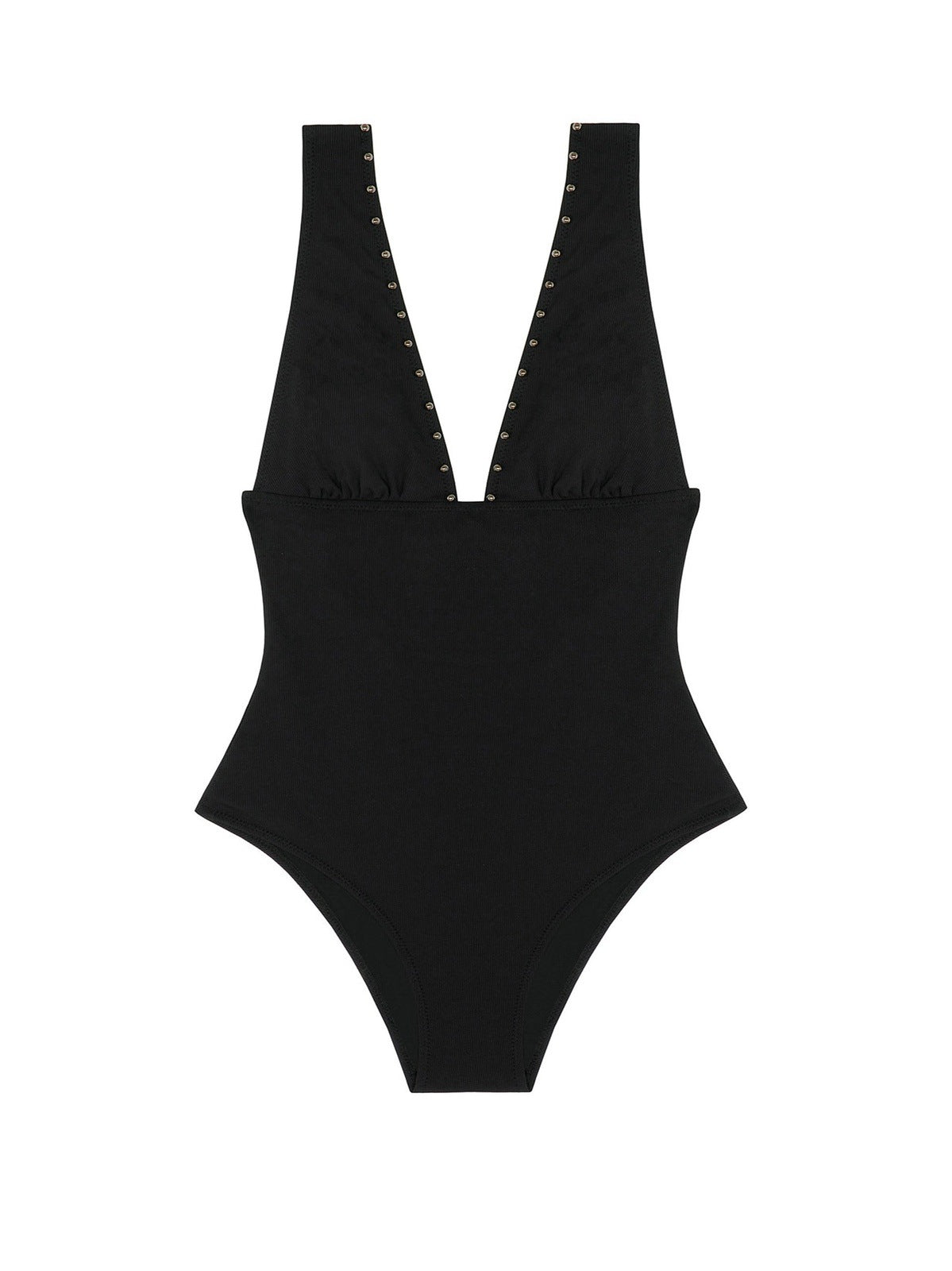 Kaia Pearl Embellished swimsuit