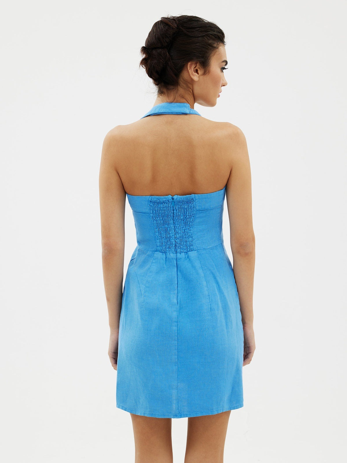 The Katie Dress in Milos