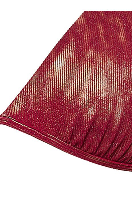 Bisous bikini in Red Tortuga