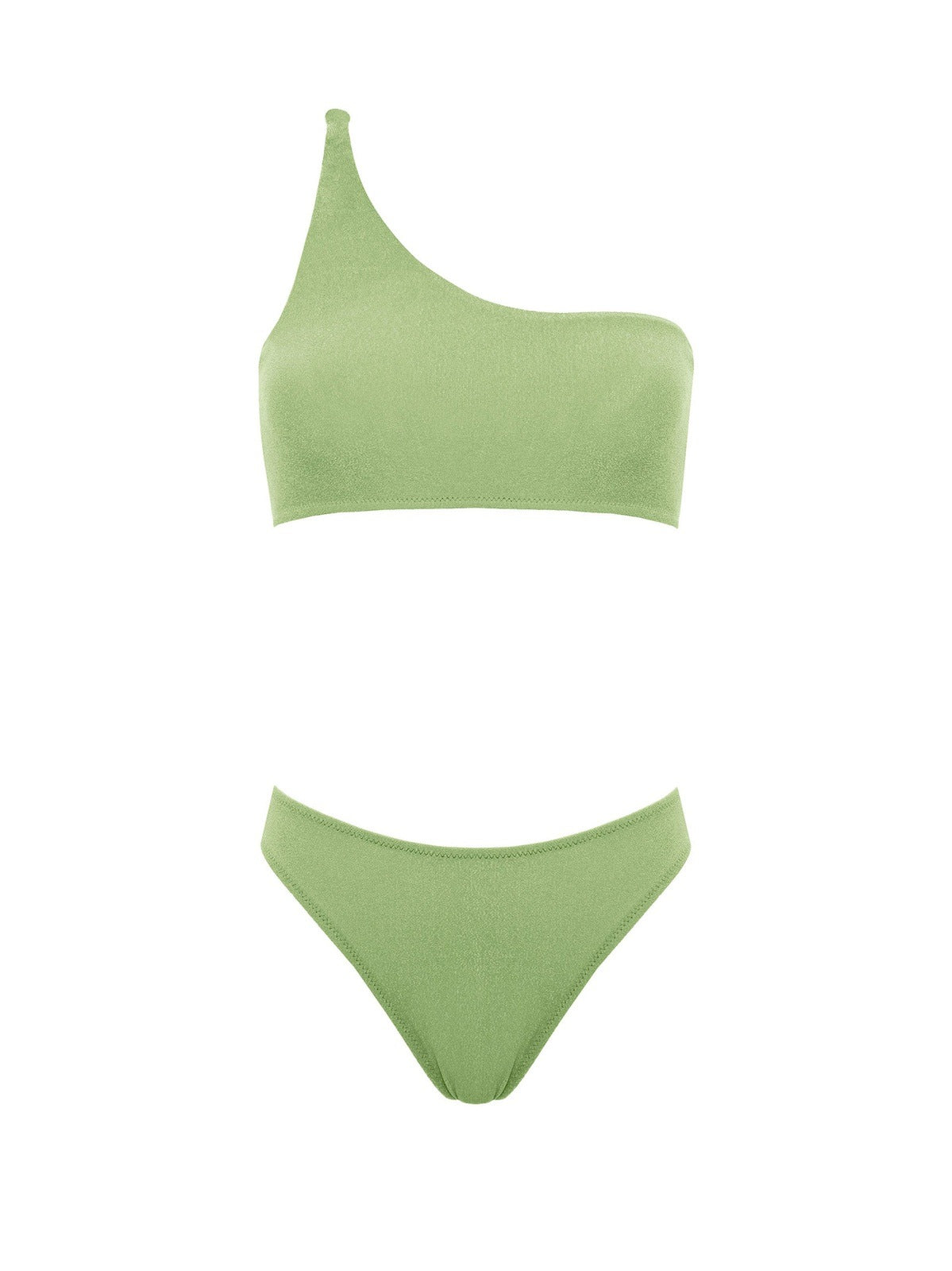 The Tamsin Bikini in Matcha - ReLife