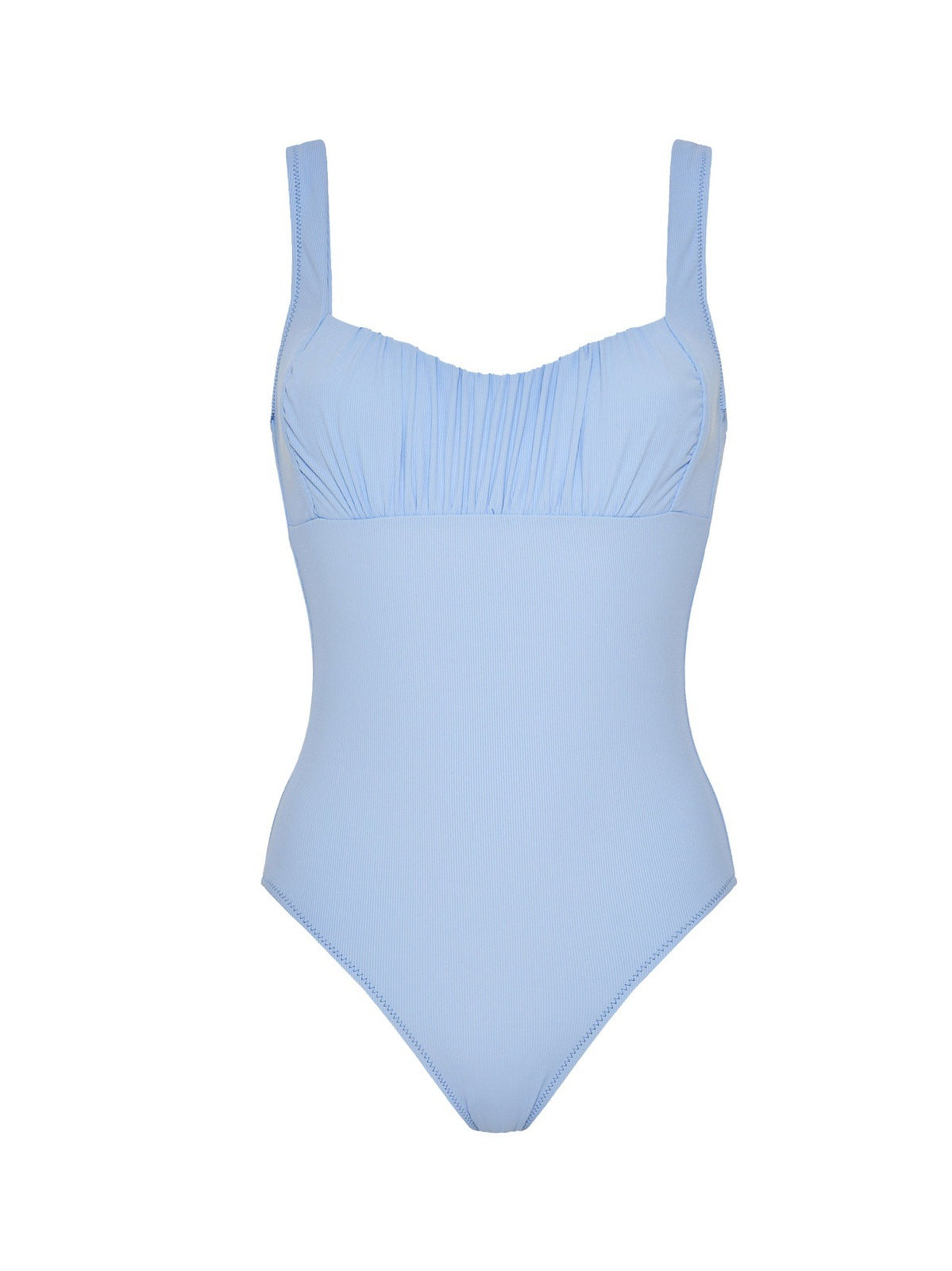 Buffet swimsuit in Ciel