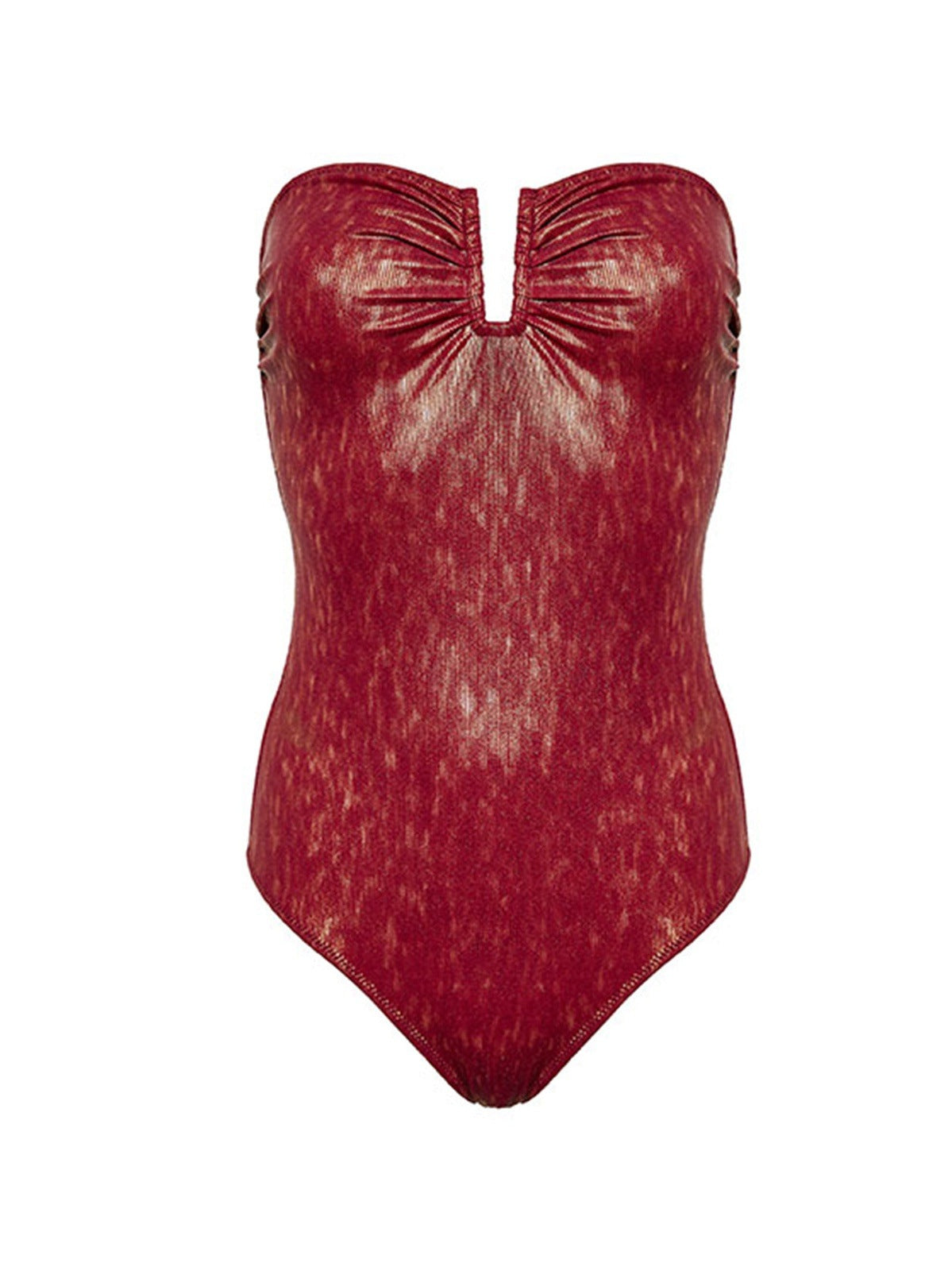 Marni swimsuit Red Tortuga