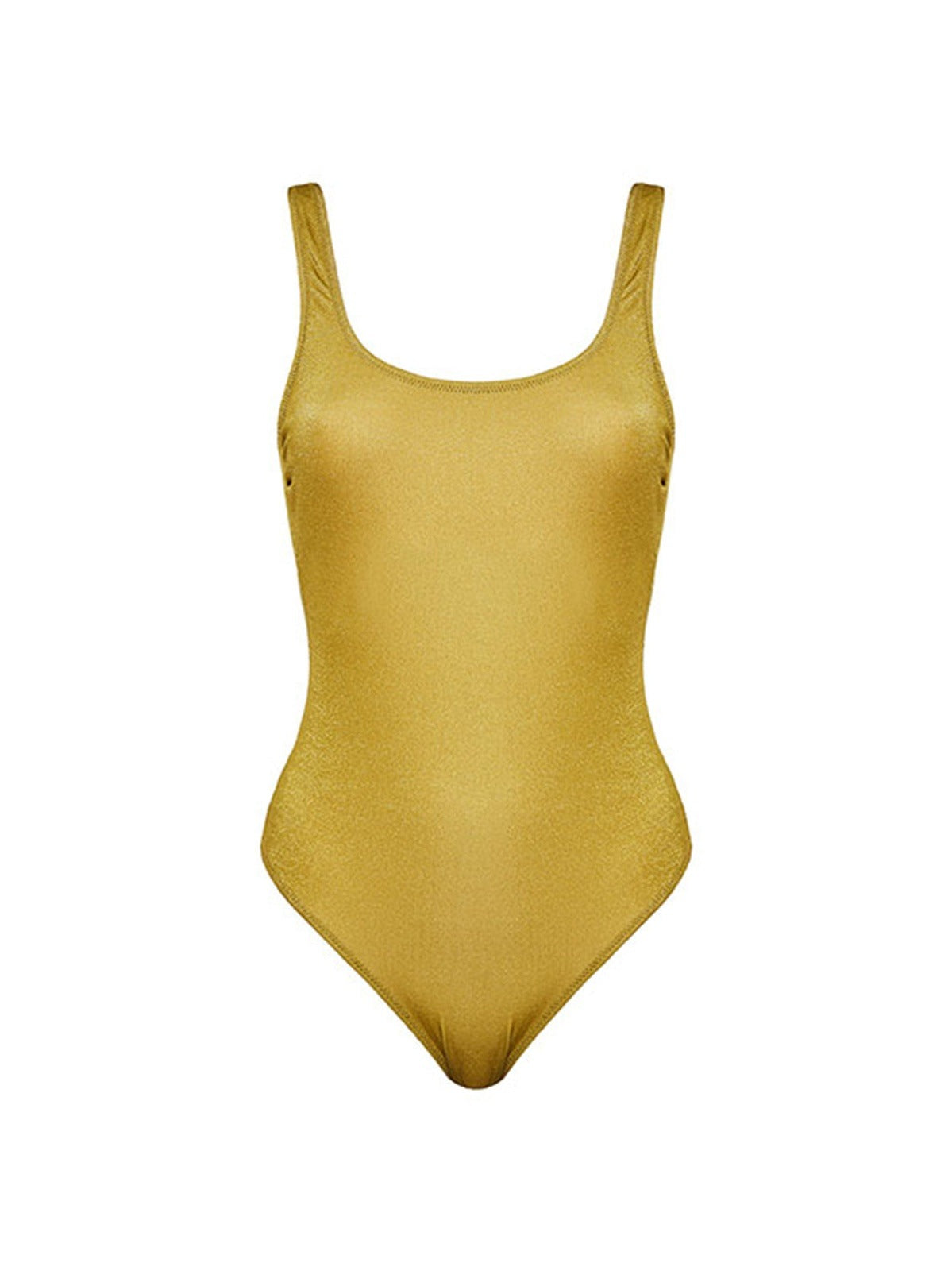 Pandora Swimsuit in Lime