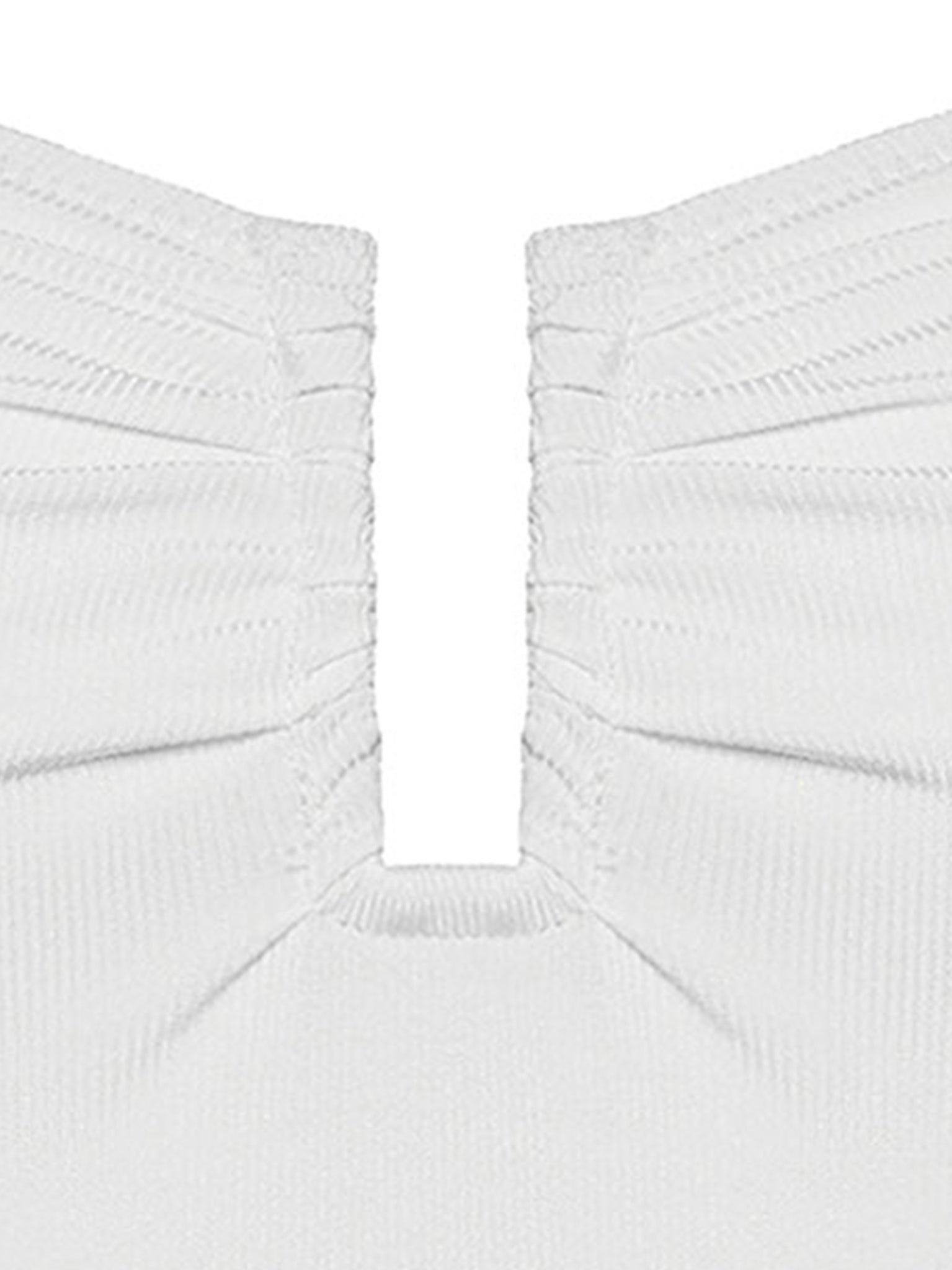 Marni swimsuit in Bianco