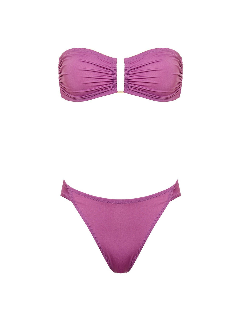 The Cara bikini in Ultra Violet - ReLife