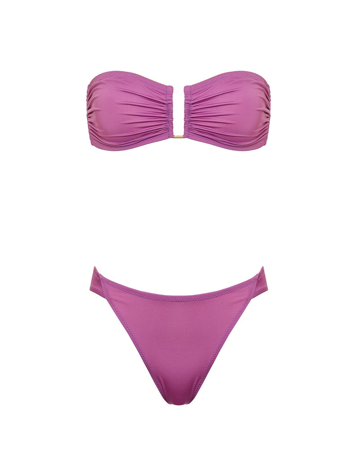 The Cara bikini in Ultra Violet - ReLife