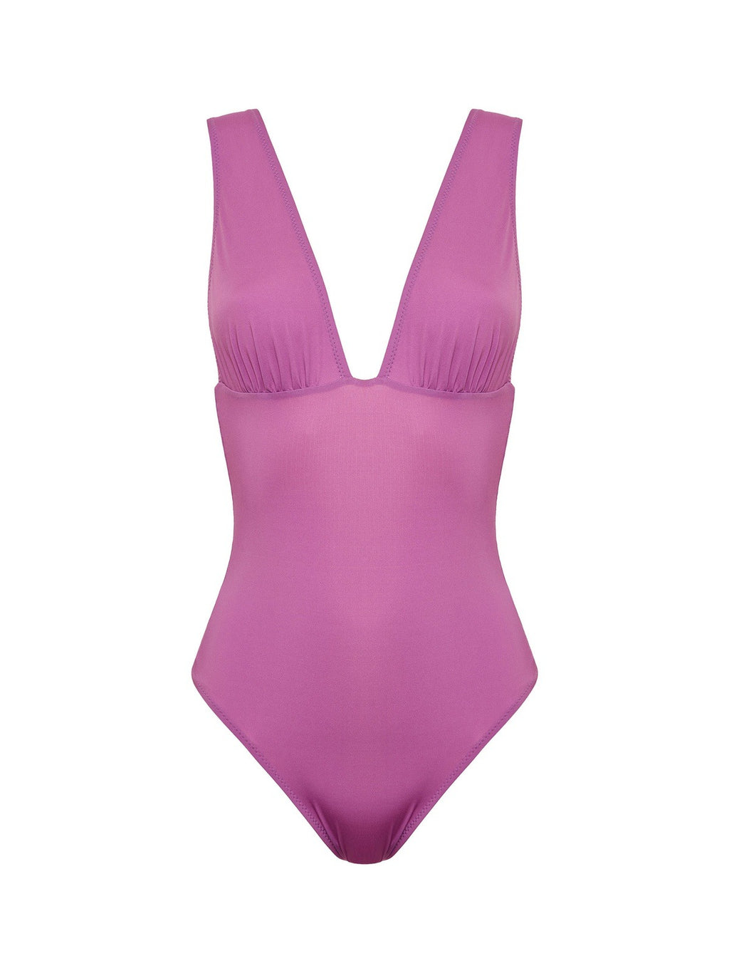 The Alexa Swimsuit in Ultra Violet - ReLife