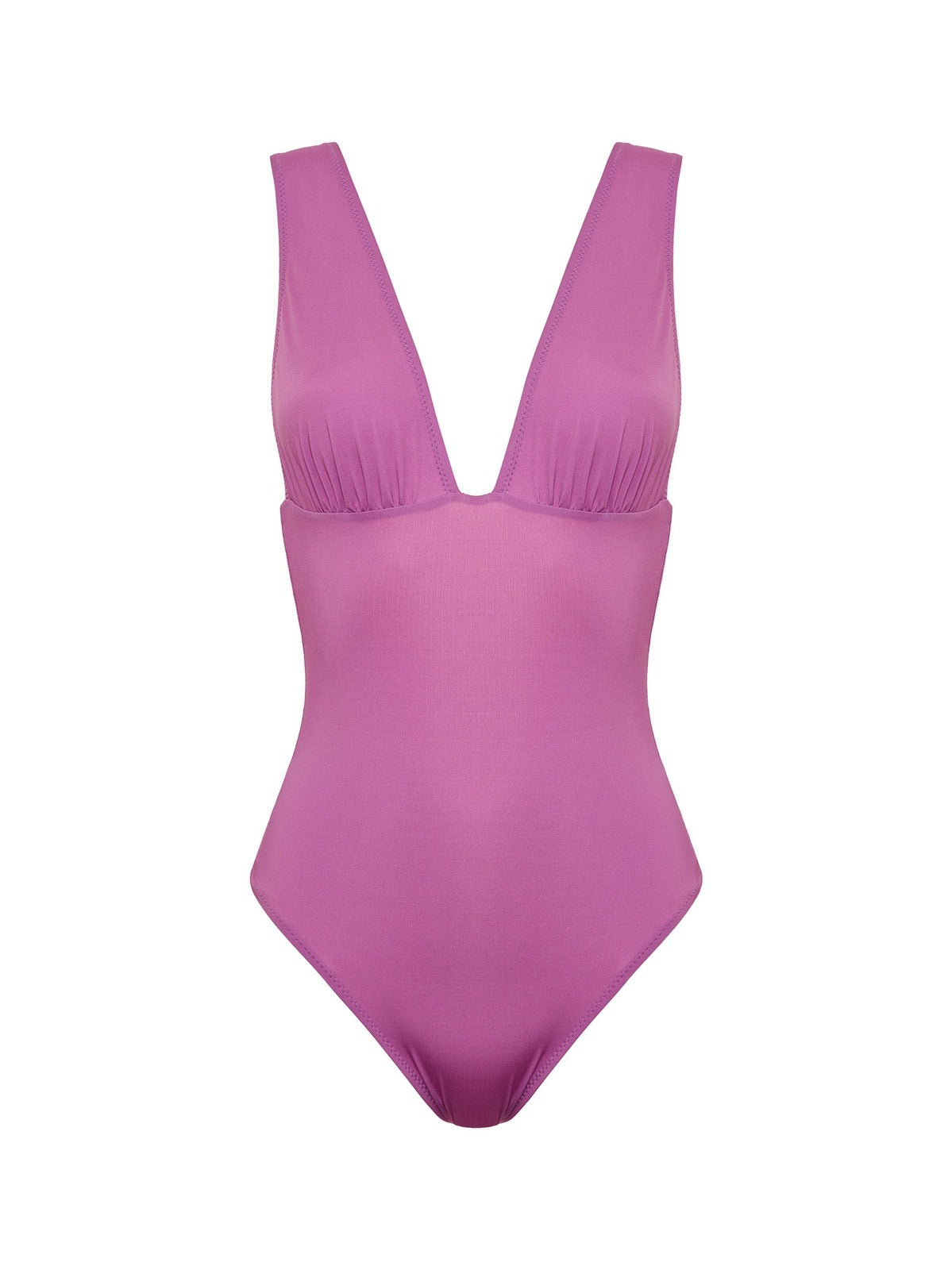 The Alexa Swimsuit in Ultra Violet - ReLife